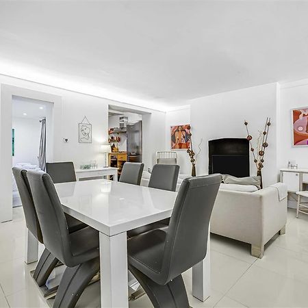 Earls Court Spacious Apartment Лондон Екстер'єр фото