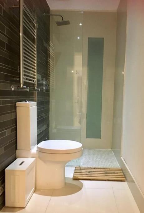 Earls Court Spacious Apartment Лондон Екстер'єр фото